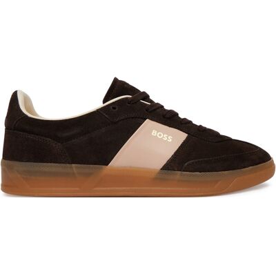 Sneakers BOSS Brenta 50563375 Braun 37 female Sneakers BOSS Brenta 50563375 Braun 37 female