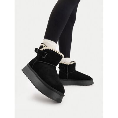 Schneeschuhe Badura EO-ANGELA-TS6296-01 Schwarz 37 female Schneeschuhe Badura EO-ANGELA-TS6296-01 Schwarz 37 female