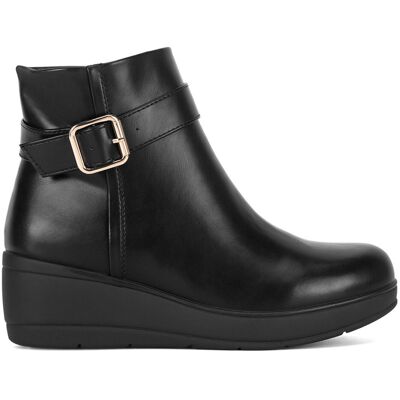 Stiefeletten Clara Barson WS6000-01 Schwarz 39 female Stiefeletten Clara Barson WS6000-01 Schwarz 39 female