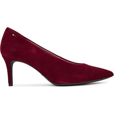 High Heels Tamaris 1-22456-47 Dunkelrot 39 female High Heels Tamaris 1-22456-47 Dunkelrot 39 female