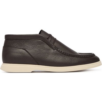 Halbschuhe BOSS Sienne 50536227 Braun 41 male Halbschuhe BOSS Sienne 50536227 Braun 41 male