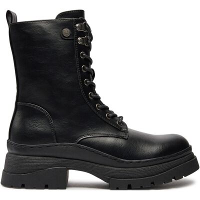 Schnürschuhe Refresh 171984 Schwarz 36 female Schnürschuhe Refresh 171984 Schwarz 36 female
