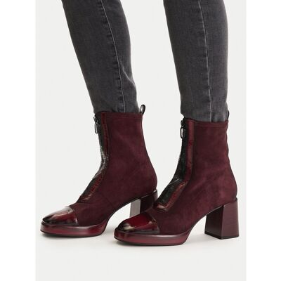 Stiefeletten Hispanitas HI254230 Violett 40 female Stiefeletten Hispanitas HI254230 Violett 40 female