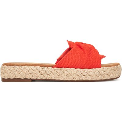 Espadrilles Toms Abby Slide 10021981 Orange 36_5 female Espadrilles Toms Abby Slide 10021981 Orange 36_5 female