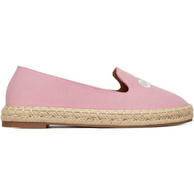 Espadrilles DeeZee 8-266-3 Rosa 40 female Espadrilles DeeZee 8-266-3 Rosa 40 female