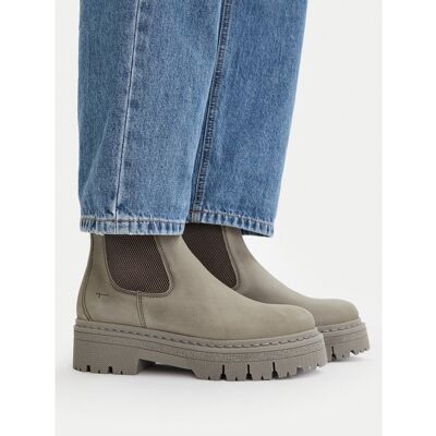 Klassische Stiefeletten Tamaris 1-25450-45 Grau 37 female Klassische Stiefeletten Tamaris 1-25450-45 Grau 37 female