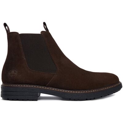 Stiefeletten Rieker CEO-33180-28 Dunkelbraun 45 male Stiefeletten Rieker CEO-33180-28 Dunkelbraun 45 male