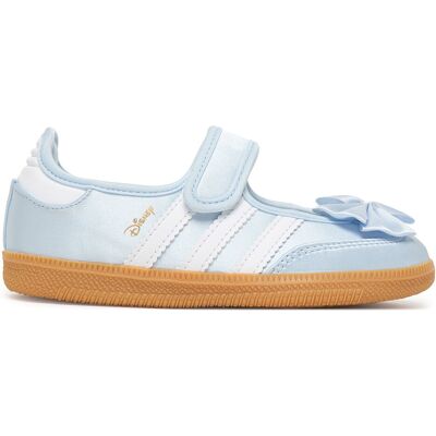 Ballerinas adidas Disney Samba Jane IH1755 Himmelblau 35 female Ballerinas adidas Disney Samba Jane IH1755 Himmelblau 35 female