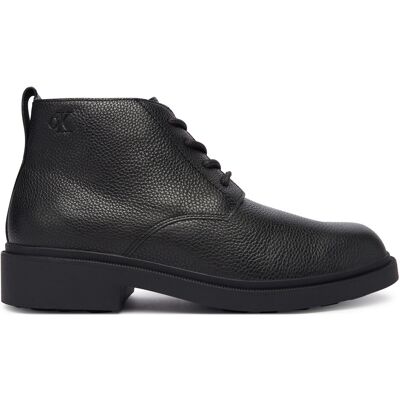 Stiefeletten Calvin Klein Dress Lug Desert Boot Lth YM0YM01427 Schwarz 44 male Stiefeletten Calvin Klein Dress Lug Desert Boot Lth YM0YM01427 Schwarz 44 male