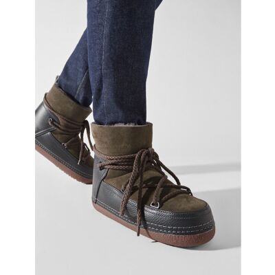 Schneeschuhe Inuikii Classic 55101-001 Braun 42 male Schneeschuhe Inuikii Classic 55101-001 Braun 42 male
