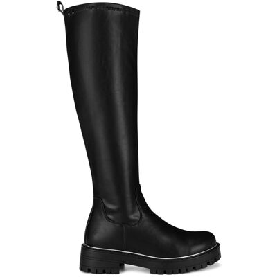 Klassische Stiefel Beverly Hills Polo Club WS13202-06 Schwarz 40 female Klassische Stiefel Beverly Hills Polo Club WS13202-06 Schwarz 40 female