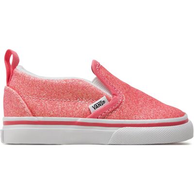 Sneakers aus Stoff Vans Td Slip-On V VN000UBSPNK1 Rosa 19 female Sneakers aus Stoff Vans Td Slip-On V VN000UBSPNK1 Rosa 19 female
