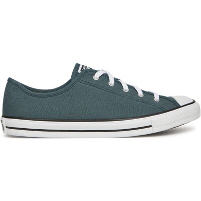 Sneakers aus Stoff Converse Chuck Taylor All Star Dainty A12566C Grün 37_5 female Sneakers aus Stoff Converse Chuck Taylor All Star Dainty A12566C Grün 37_5 female