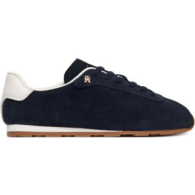 Sneakers Tommy Hilfiger Th Bella Low Runner Suede FW0FW09189 Dunkelblau 37 female Sneakers Tommy Hilfiger Th Bella Low Runner Suede FW0FW09189 Dunkelblau 37 female