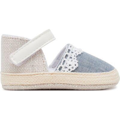 Espadrilles Mayoral 9901 Blau 17 female Espadrilles Mayoral 9901 Blau 17 female