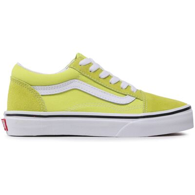 Sneakers aus Stoff Vans Old Skool VN0A7Q5FZUD1 Grün 31_5 unisex Sneakers aus Stoff Vans Old Skool VN0A7Q5FZUD1 Grün 31_5 unisex