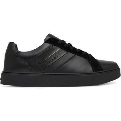 Sneakers Calvin Klein Classic Cupsole Laceup Tape Lth2 YM0YM01448 Schwarz 40 male Sneakers Calvin Klein Classic Cupsole Laceup Tape Lth2 YM0YM01448 Schwarz 40 male