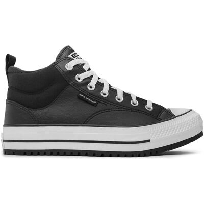 Schnürschuhe Converse Chuck Taylor All Star Malden Street Boot A04477C Schwarz 45 male Schnürschuhe Converse Chuck Taylor All Star Malden Street Boot A04477C Schwarz 45 male