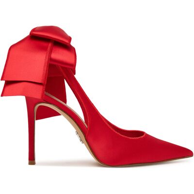 High Heels Steve Madden Teacup 11004931 Rot 39 female High Heels Steve Madden Teacup 11004931 Rot 39 female