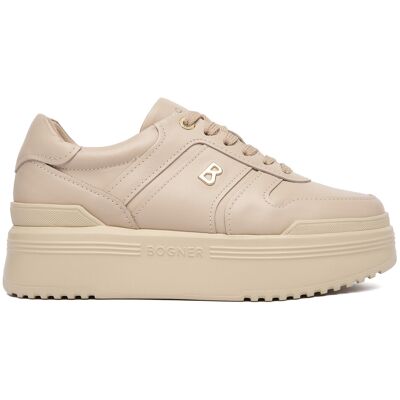 Sneakers Bogner New York 1 B 22540105 Beige 41 female Sneakers Bogner New York 1 B 22540105 Beige 41 female