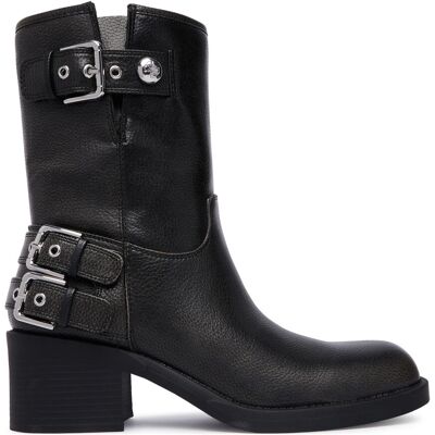 Stiefeletten Guess FLTM2W ELE10 Schwarz 39 female Stiefeletten Guess FLTM2W ELE10 Schwarz 39 female