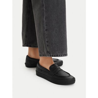 Slipper Vans Skate Loafer VN000VAQBKA1 Schwarz 41 unisex Slipper Vans Skate Loafer VN000VAQBKA1 Schwarz 41 unisex