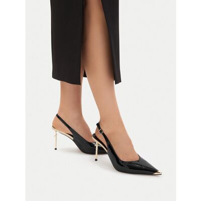High Heels Eva Minge EO-LILLY-LT2131-1-1 Schwarz 36 female High Heels Eva Minge EO-LILLY-LT2131-1-1 Schwarz 36 female