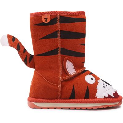 Schneeschuhe EMU Australia Tiger K10686 Orange 36 male Schneeschuhe EMU Australia Tiger K10686 Orange 36 male