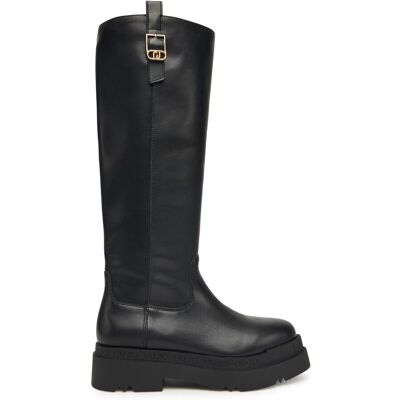 Stiefel Liu Jo Love 64 SF5069 P0102 Schwarz 35 female Stiefel Liu Jo Love 64 SF5069 P0102 Schwarz 35 female