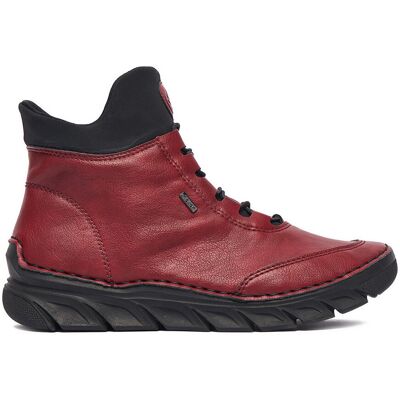 Stiefeletten Rieker CEO-55069-35 Rot 40 female Stiefeletten Rieker CEO-55069-35 Rot 40 female
