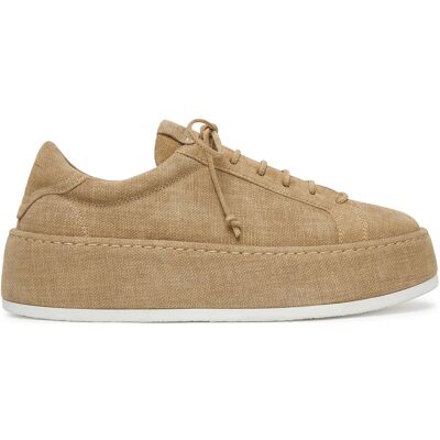 Sneakers AGL Wrap Lace Up D946025PHMONRO0551 Braun 36 female Sneakers AGL Wrap Lace Up D946025PHMONRO0551 Braun 36 female