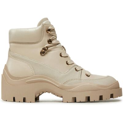 Schnürschuhe Guess Yia FLFYIA ELE10 Beige 40 female Schnürschuhe Guess Yia FLFYIA ELE10 Beige 40 female
