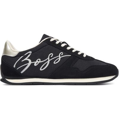 Sneakers BOSS Levon 50569298 Schwarz 38 female Sneakers BOSS Levon 50569298 Schwarz 38 female