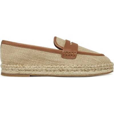 Espadrilles Aldo Summercrush 13968107 Braun 36 female Espadrilles Aldo Summercrush 13968107 Braun 36 female