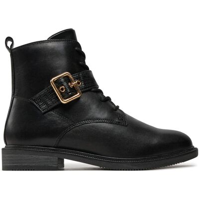 Schnürschuhe Marco Tozzi 2-25101-43 Schwarz 37 female Schnürschuhe Marco Tozzi 2-25101-43 Schwarz 37 female