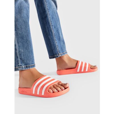 Pantoletten adidas Adilette Aqua GZ5235 Orange 47 unisex Pantoletten adidas Adilette Aqua GZ5235 Orange 47 unisex