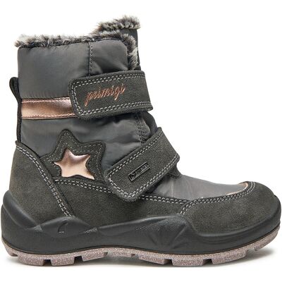 Schneeschuhe Primigi 6878555 M GORE-TEX Grau 25 female Schneeschuhe Primigi 6878555 M GORE-TEX Grau 25 female