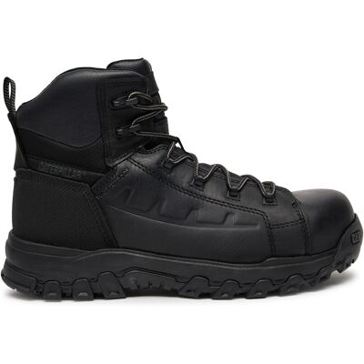Schnürstiefeletten CAT Footwear Threshold Rebound Wp Nm Ct S7L Hro Fo Sr P726046 Schwarz 44 male Schnürstiefeletten CAT Footwear Threshold Rebound Wp Nm Ct S7L Hro Fo Sr P726046 Schwarz 44 male