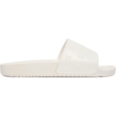 Pantoletten HUGO Timeln 50563684 Weiß 40 female Pantoletten HUGO Timeln 50563684 Weiß 40 female