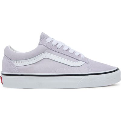 Sneakers aus Stoff Vans VN000D2VEMY1 Helllila 38_5 female Sneakers aus Stoff Vans VN000D2VEMY1 Helllila 38_5 female