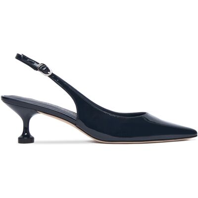Pumps Stuart Weitzman Stuartini Slbck 50 Dunkelblau 36 female Pumps Stuart Weitzman Stuartini Slbck 50 Dunkelblau 36 female