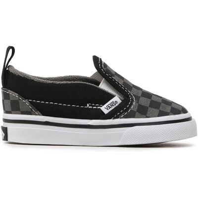Sneakers aus Stoff Vans Slip-On V VN0A3488EO01 Grau 21 male Sneakers aus Stoff Vans Slip-On V VN0A3488EO01 Grau 21 male