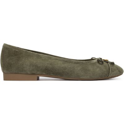 Ballerinas MICHAEL Michael Kors Piper 40T6PIFP1S Khakifarben 41 female Ballerinas MICHAEL Michael Kors Piper 40T6PIFP1S Khakifarben 41 female