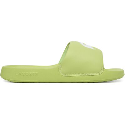 Pantoletten Lacoste Serve 1.0 51CFA0006 2K8 Grün 37 female Pantoletten Lacoste Serve 1.0 51CFA0006 2K8 Grün 37 female