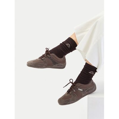 Sneakers Kappa CEO-WP40-048Z Braun 41 female Sneakers Kappa CEO-WP40-048Z Braun 41 female