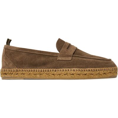 Espadrilles Castañer Nacho T/186 23417 Braun 44 male Espadrilles Castañer Nacho T/186 23417 Braun 44 male