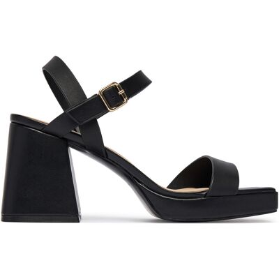 Sandalen Aldo Montse 13621139 Schwarz 40 female Sandalen Aldo Montse 13621139 Schwarz 40 female