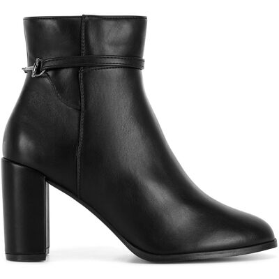 Stiefeletten Clara Barson WYL3920-1 Schwarz 37 female Stiefeletten Clara Barson WYL3920-1 Schwarz 37 female