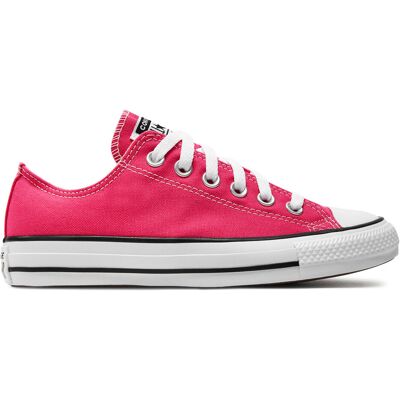 Sneakers aus Stoff Converse Chuck Taylor All Star Ox A06569C Rosa 36 female Sneakers aus Stoff Converse Chuck Taylor All Star Ox A06569C Rosa 36 female