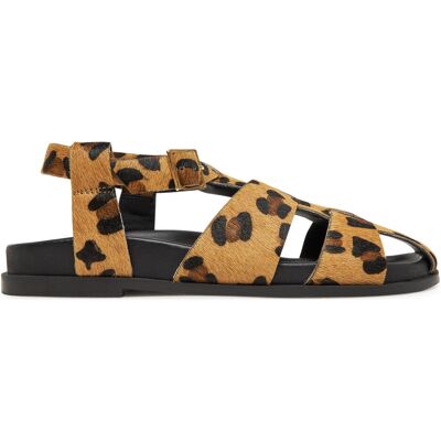 Sandalen Bronx 85083-P Braun 41 female Sandalen Bronx 85083-P Braun 41 female